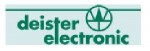 Deister Electronic, Inc. Logo