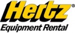 Hertz Equipment Rental Logo
