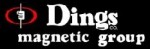 Dings Co. Magnetic Group Logo