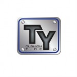 TY Cushion Tire, LLC Logo