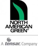 North American Green Logo