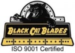 Black Cat Blades Logo