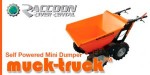 Muck Truck Logo
