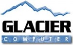 Glacier Computer Logo