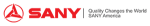 SANY America, Inc. Logo