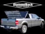 DiamondBack Truck Covers Logo
