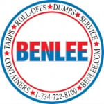 BENLEE Trailers & Trucks Logo