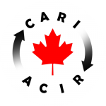 Canadian Association of Recycling Industries (CARI) Logo