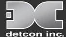 Detcon Inc. Logo