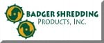 Badger Shredding Products Inc. Logo