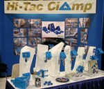 Hi-Tac Clamp Corporation Logo