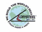 Crysteel Manufacturing Logo