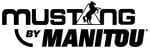 Mustang by Manitou Logo