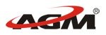 AGM USA Logo