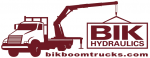 BIK Hydraulics Ltd Logo