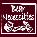 Bear Necessities Waste & Food Storage Inc. Logo