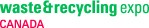 Waste and Recycling Expo Canada Logo