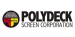 Polydeck Screen Corporation Logo