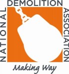 Demolition Association Logo