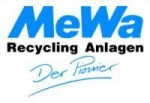 MeWa Recycling Maschinen und Anlagenbau Logo