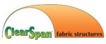 ClearSpan Fabric Structures Logo