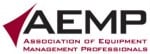 Association of Equipment Management Professionals (AEMP) Logo