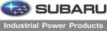 Subaru Industrial Power Products Logo