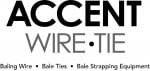 Accent Wire Tie Logo