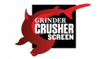 GrinderCrusherScreen Inc. Logo