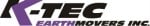 K-Tec Earthmovers Inc. Logo
