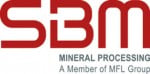 SBM Mineral Processing Logo