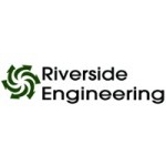 Riverside Engineering Co. Logo
