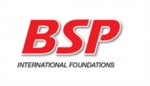 BSP International Foundations Ltd Logo