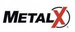 MetalX Logo