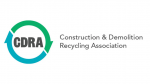 Construction & Demolition Recycling Association (CDRA) Logo