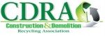 Construction & Demolition Recycling Association (CDRA) Logo