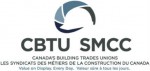 Canada's Building Trades Unions (CBTU) Logo