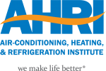 Air-Conditioning, Heating, and Refrigeration Institute Logo