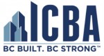 Independent Contractors And Businesses Association of BC (ICBA) Logo
