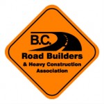 B.C. Road Builders & Heavy Construction Association Logo