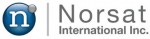 Norsat International Inc. Logo