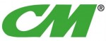 CM Tire Recycling Equipment Logo