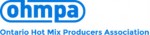 Ontario Hot Mix Producers Association (OHMPA) Logo