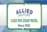 Allied Salvage Metals Logo