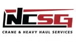 NCSG Crane & Heavy Haul  Corporation Logo