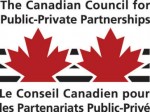 Canadian Council for Public-Private Partnerships (CCPPP ) Logo