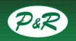 P&R Paper Supply Logo
