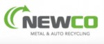 Newco Metal & Auto Recycling Logo