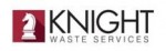 Knight Waste Services Logo