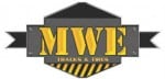 Midwest Equipment Sales (MWE) Logo